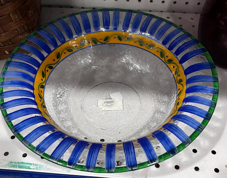 Kobenhavn 11" Round Bowl by Dansk-1