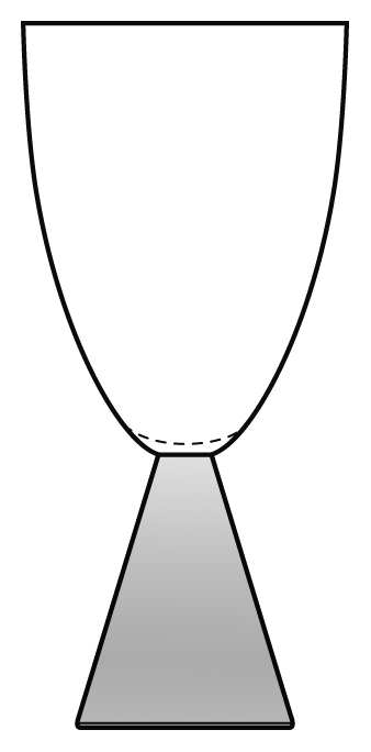 Arctic Water Goblet by Da Vinci-1