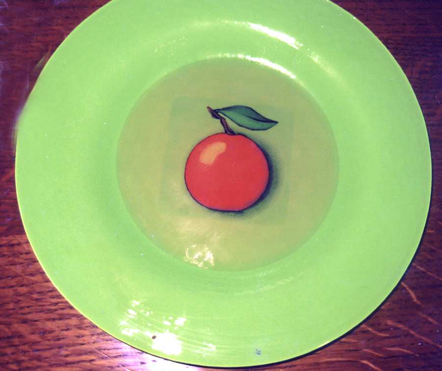 DBN2 8" Salad Plate by B T Dibbern-1