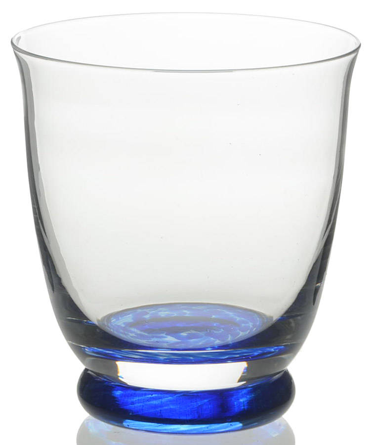 Imperial Blue Flat Tumbler by Denby-1