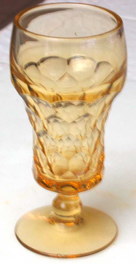 Georgian Amber Parfait by Duncan & Miller-1