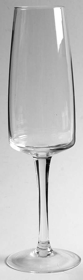 Classic Fjord Fluted Champagne by Dansk-1