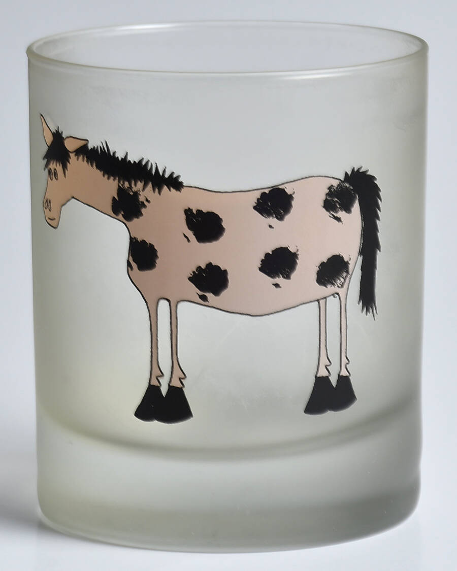Farm Animals Double Old Fashioned by Dartington-1
