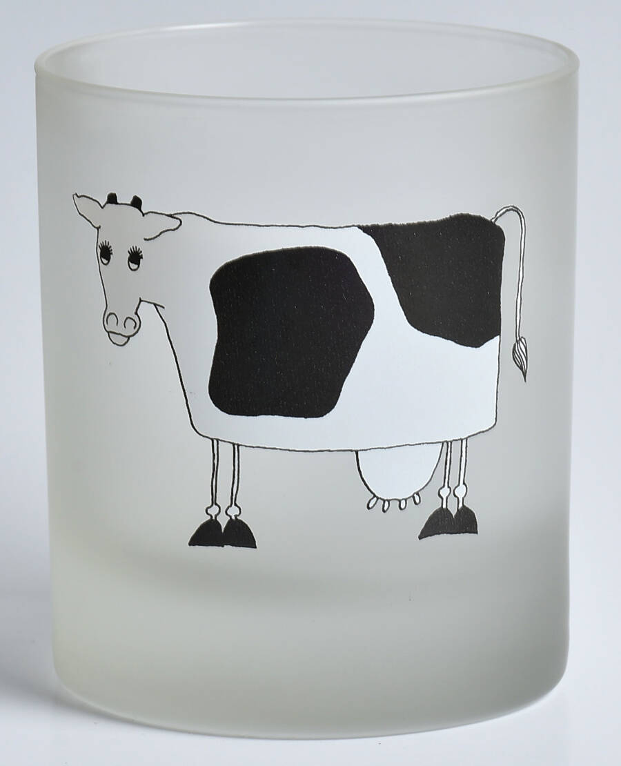 Farm Animals Double Old Fashioned by Dartington-1