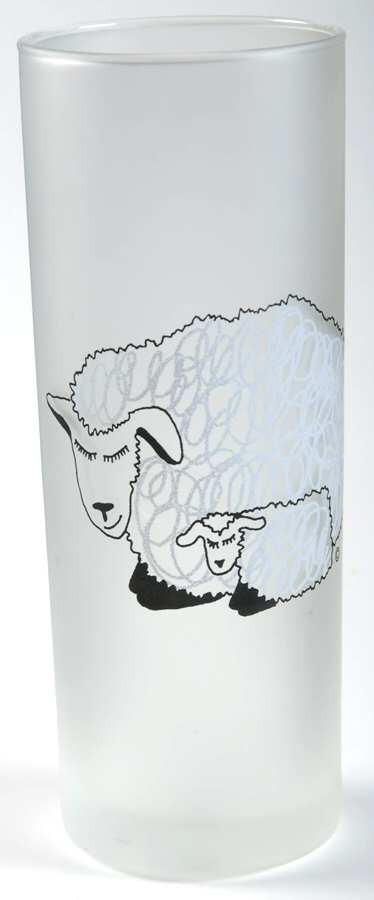 Farm Animals Highball by Dartington-1