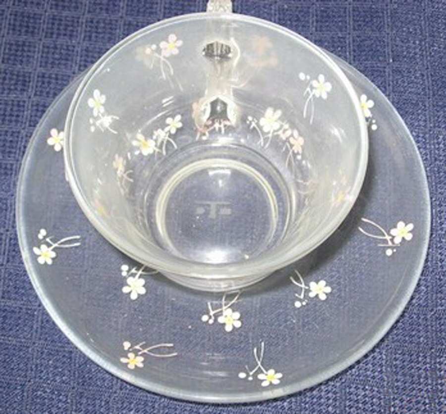 DTC27 Cup & Saucer Set by Dorothy Thorpe-1