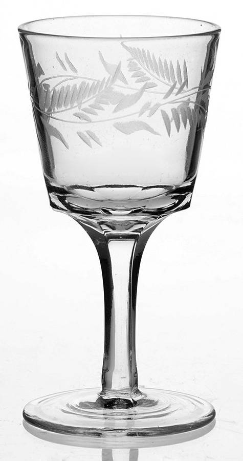 2 MITCHELL-1 Wine Glass by Duncan & Miller-1