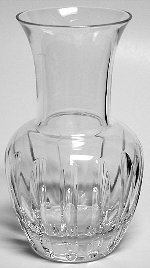 Smyrne Corinthe 7" Smyrne Vase by Daum-1