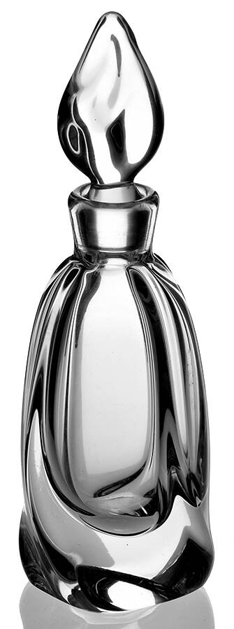 Hebe Perfume Bottle & Stopper by Daum-1