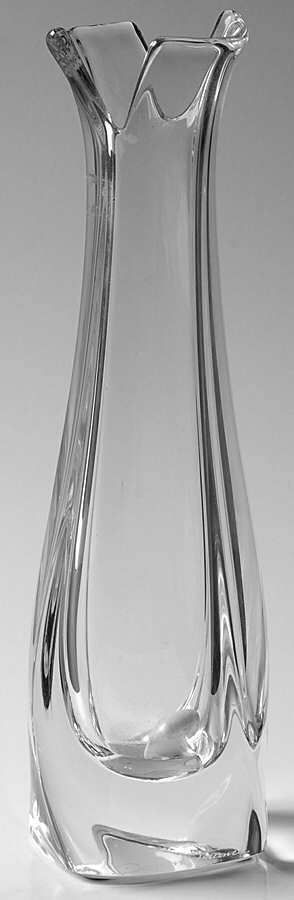 Hebe 9" Bud Vase by Daum-1