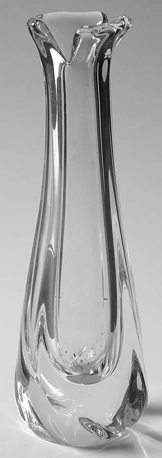 Hebe 7" Bud Vase by Daum-1
