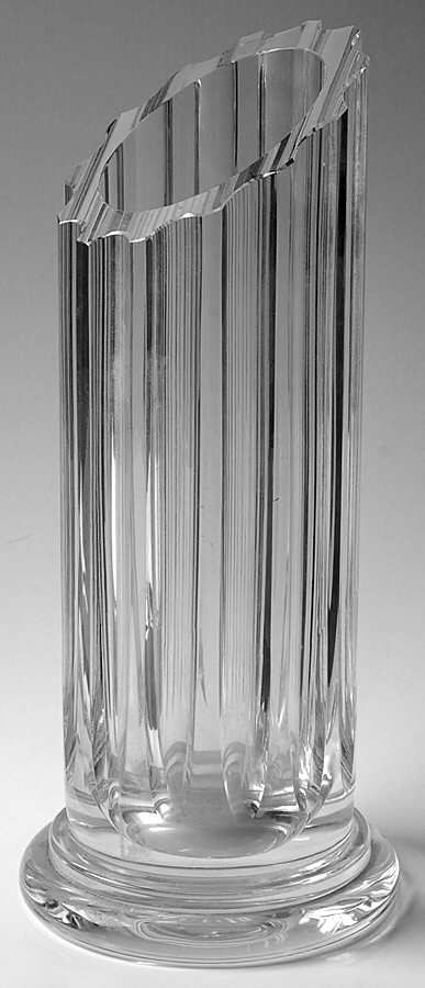 Cythere 12" Flower Vase by Daum-1