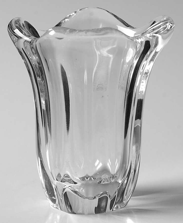 Minos 3" Flower Vase by Daum-1