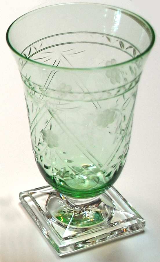5323-5 Iced Tea by Duncan & Miller-1