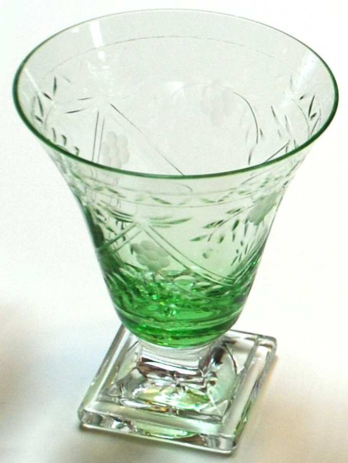5323-5 Oyster or Fruit Cocktail by Duncan & Miller-1