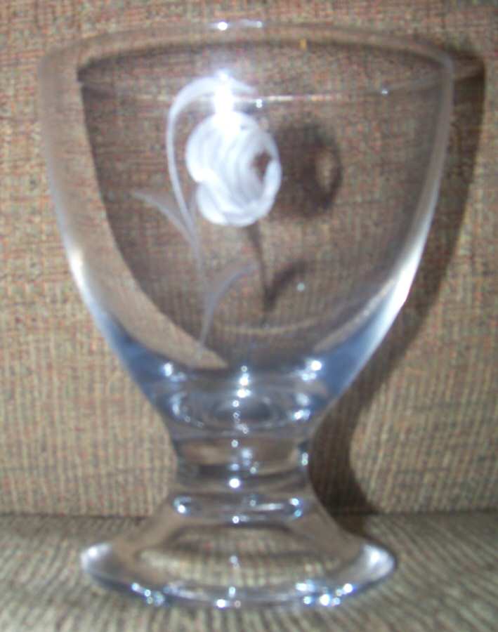 DUN7 Water Goblet by Duncan & Miller-1