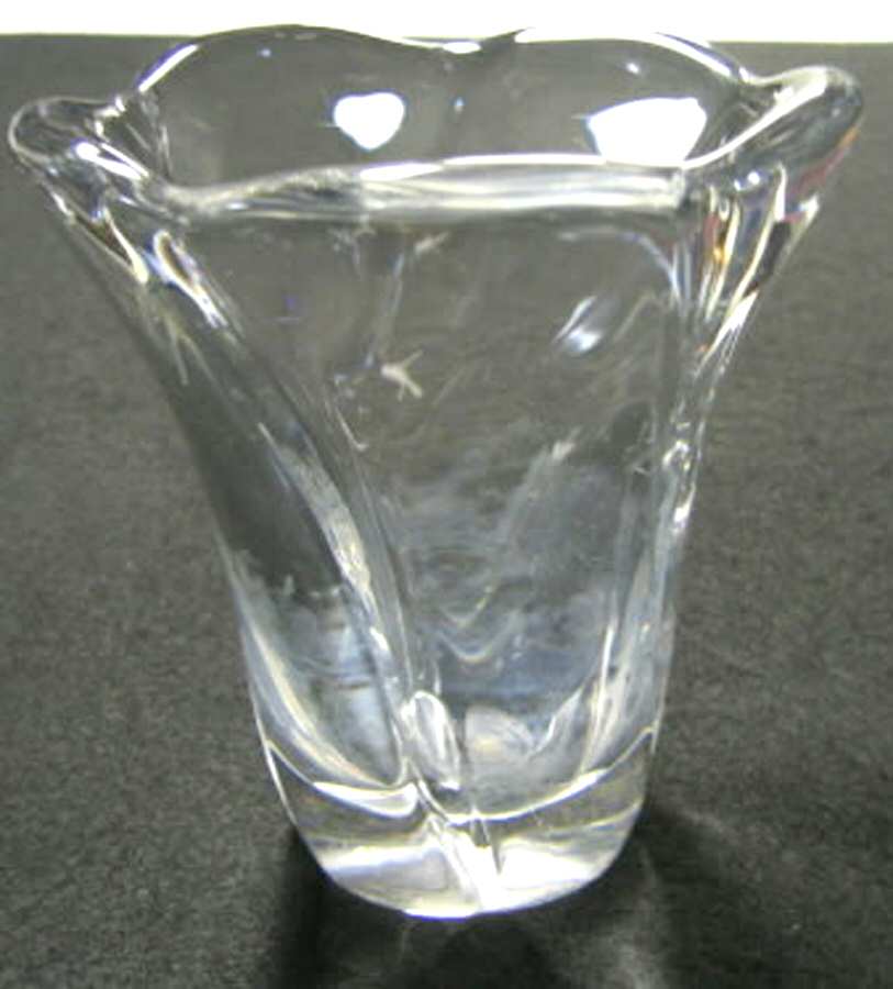 Aigle 6" Flower Vase by Daum-1