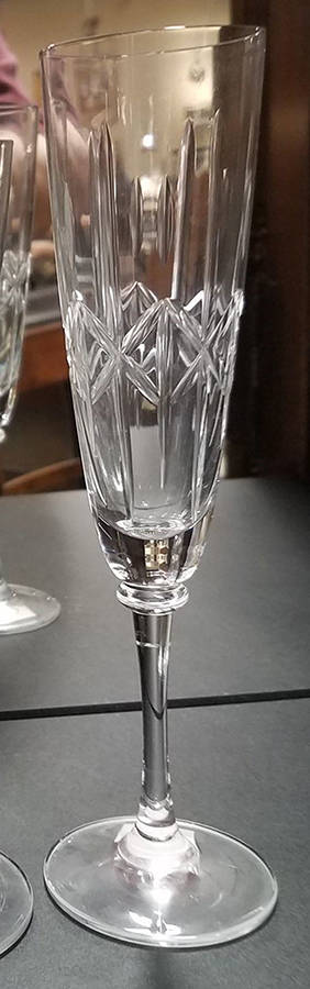 DHC6 Fluted Champagne by Daniel Hechter-1