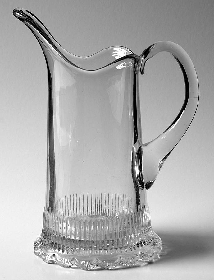 Quaker Lady Creamer by Dalzell, Gilmore, Leigh-1