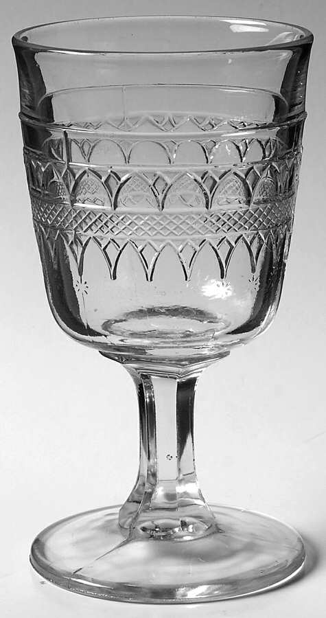 Doyle Water Goblet by Doyle Glass-1