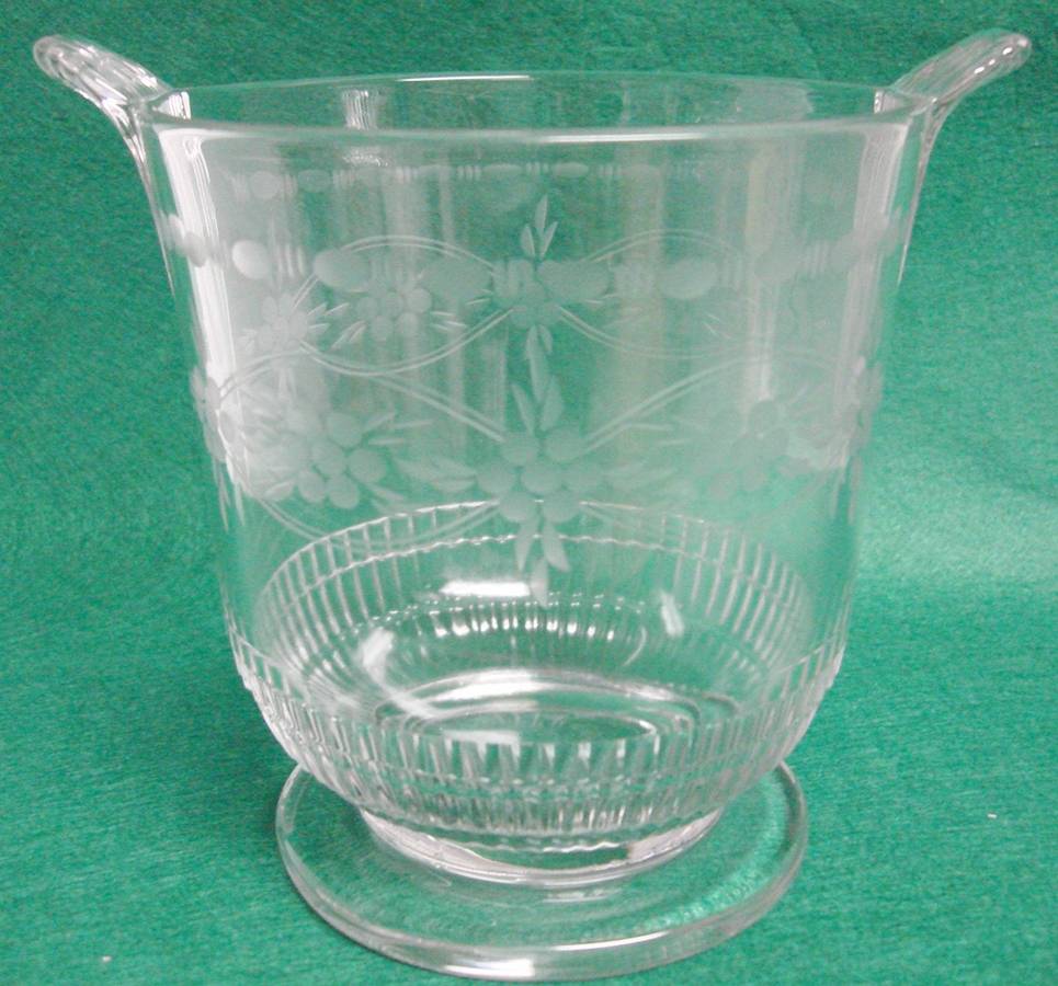 111-7 Ice Bucket by Duncan & Miller-1