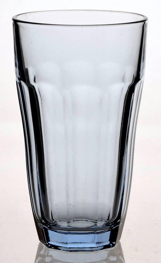 Picardie Marine 10 Oz Flat Tumbler by Duralex-1
