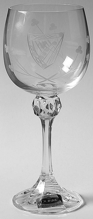 DSG7 Wine Glass by Duiske Glass-1