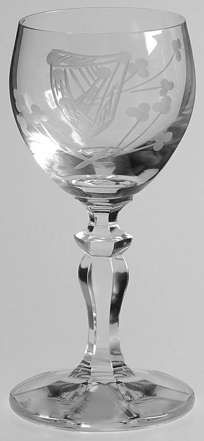 DSG8 Cordial Glass by Duiske Glass-1