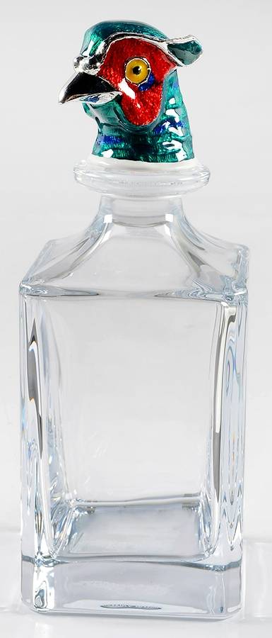 Deakin and Francis Decanter Decanter & Stopper by Dartington-1