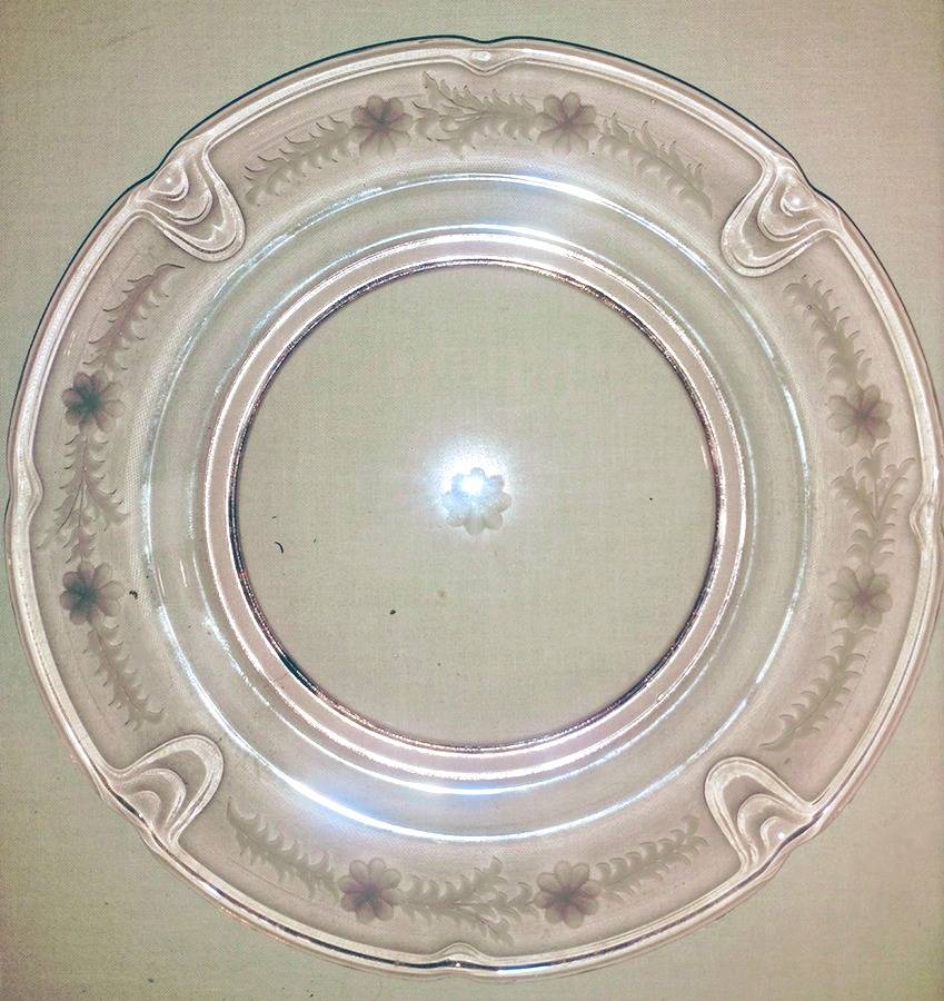 21-4 Bread & Butter Plate by Duncan & Miller-1