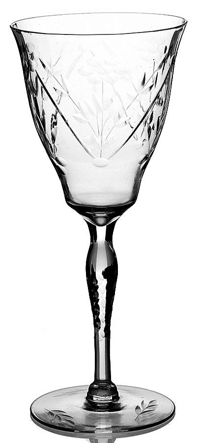Brunswick Water Goblet by Didio Rock Crystl-1