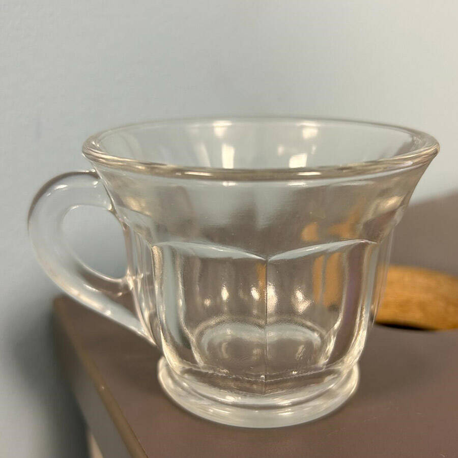 Plaza (#65) Punch Sets Punch Cup by Duncan & Miller-1
