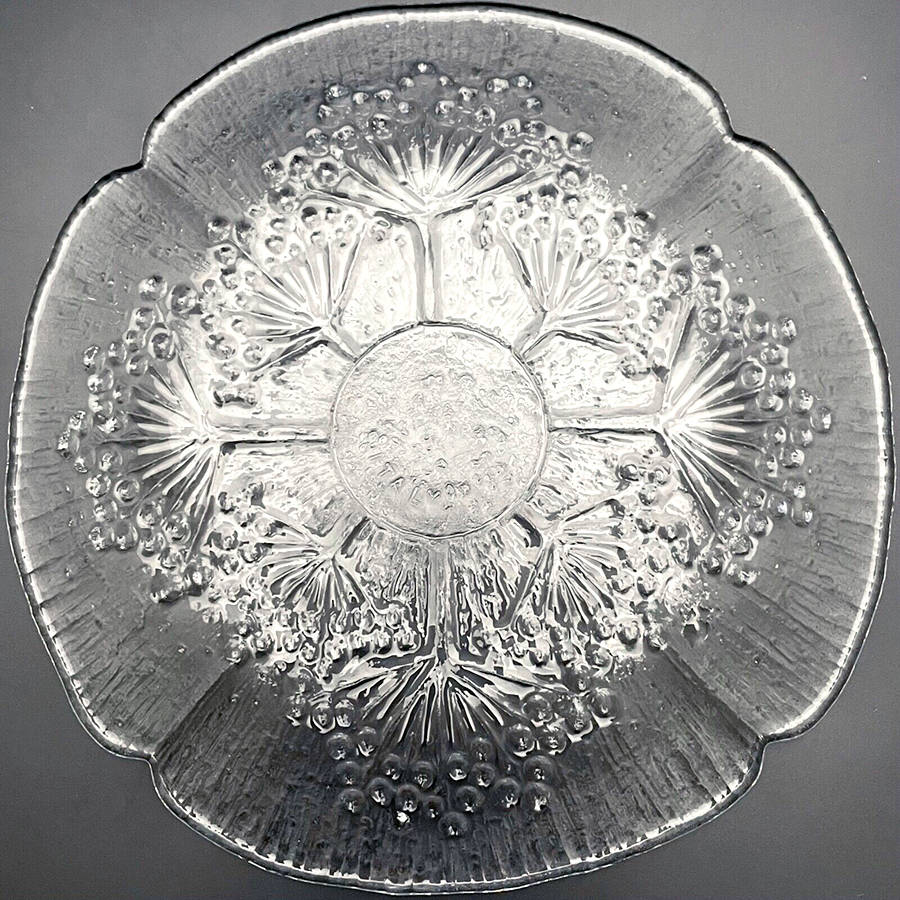 Cow Parsley 7" Salad Plate by Dansk-1