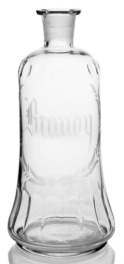 Decanters Decanter No Stopper by Duncan & Miller-1