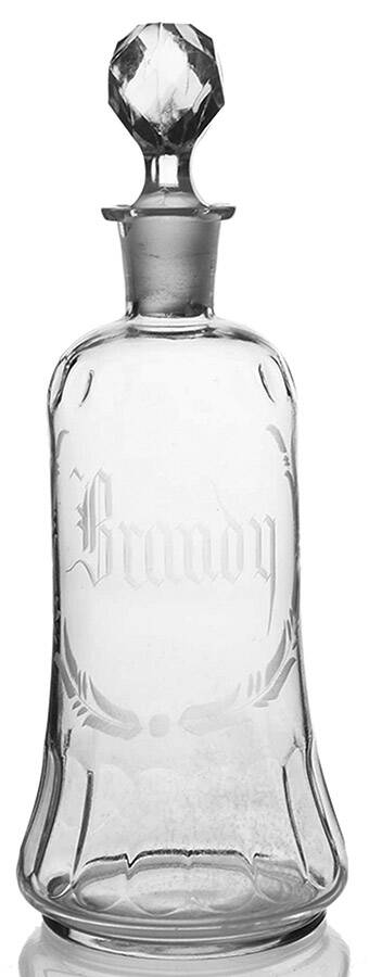 Decanters Decanter & Stopper by Duncan & Miller-1