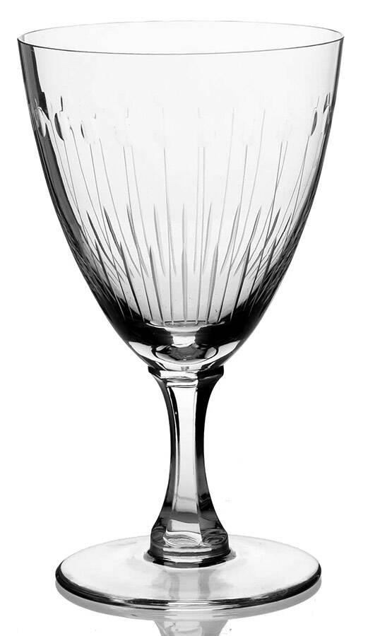Carousel Water Goblet by Easterling-1