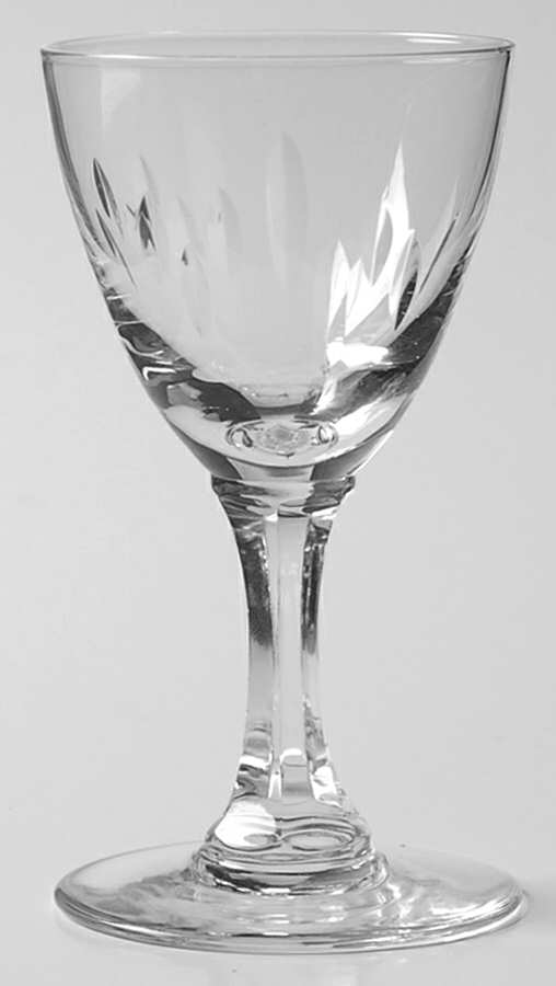 Marquise Cordial Glass by Easterling-1