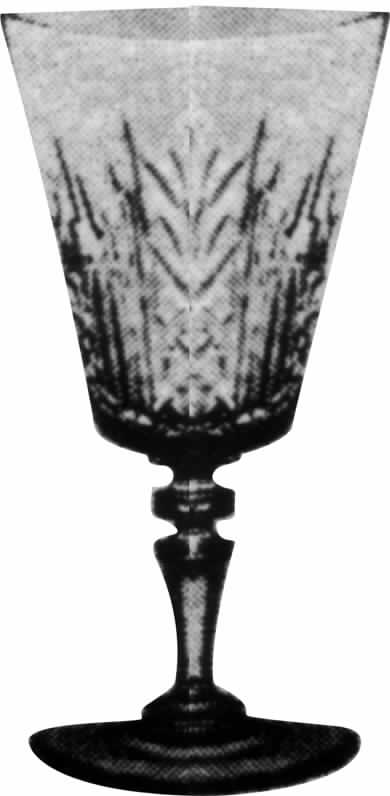 Arlington Water Goblet by Ebeling & Reuss-1