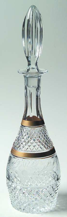 Marchioness Cordial Decanter & Stopper by Ebeling & Reuss-1