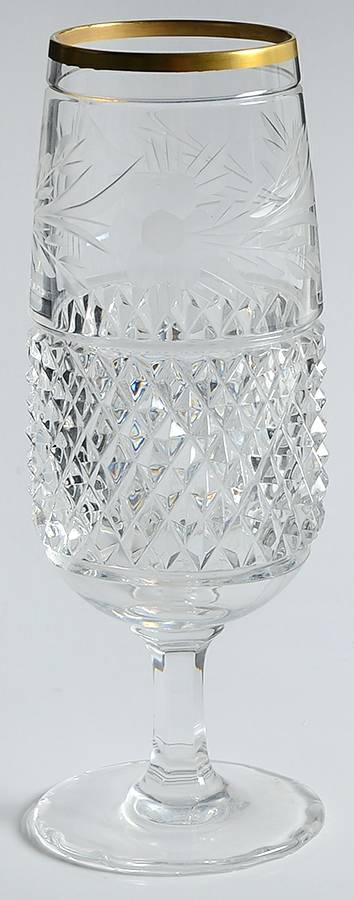Marchioness Beer/Tea Glass by Ebeling & Reuss-1