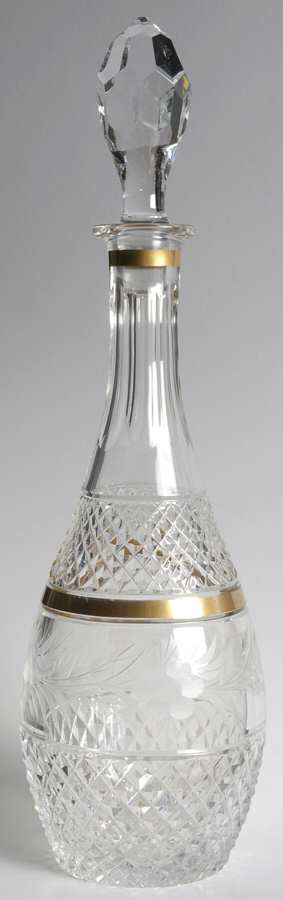 Marchioness Wine Decanter & Stopper by Ebeling & Reuss-1