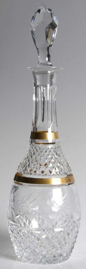Marchioness Cordial Decanter & Stopper by Ebeling & Reuss-1