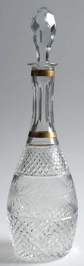 Marchioness Wine Decanter & Stopper by Ebeling & Reuss-1