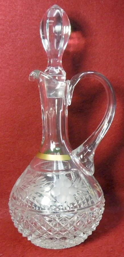 Marchioness Decanter & Stopper by Ebeling & Reuss-1