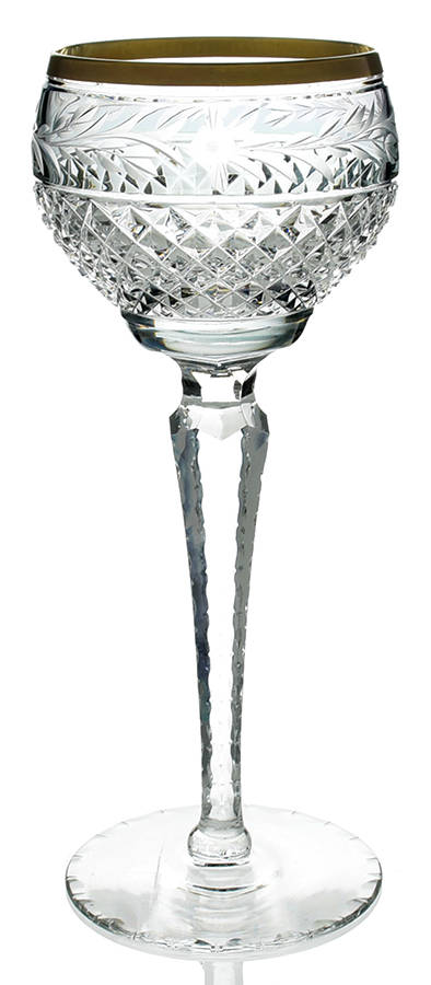 Marchioness Emerald Green Hock Wine by Ebeling & Reuss-1