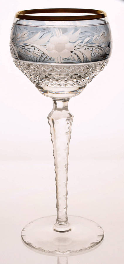 Marchioness Sapphire Hock Wine by Ebeling & Reuss-1