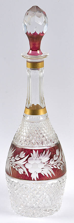 Marchioness Wine Decanter & Stopper by Ebeling & Reuss-1