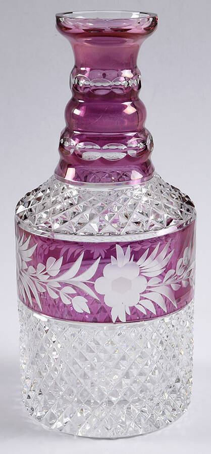 Marchioness Whiskey Decanter No Stopper by Ebeling & Reuss-1