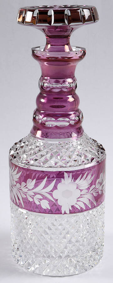 Marchioness Whiskey Decanter & Stopper by Ebeling & Reuss-1