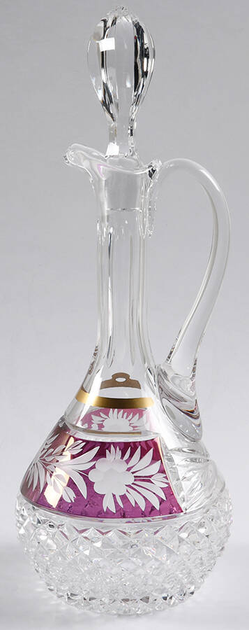 Marchioness Wine Decanter & Stopper by Ebeling & Reuss-1